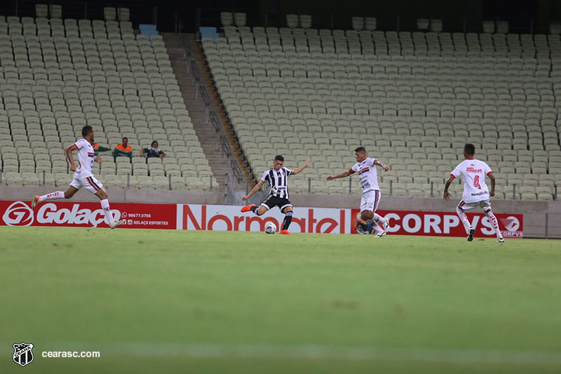 [04-02-2017] Ceará  x  Ferroviário 2 - 40