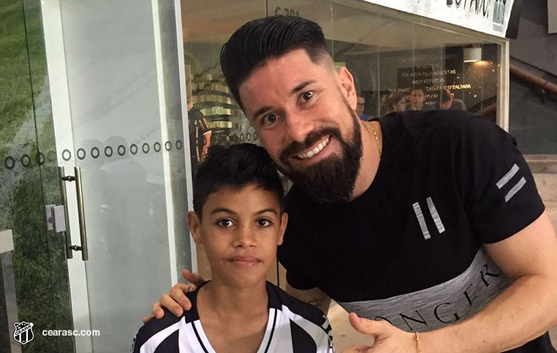 [09-02-2017] Visita de Vancy Diniz à Arena Castelão - 7