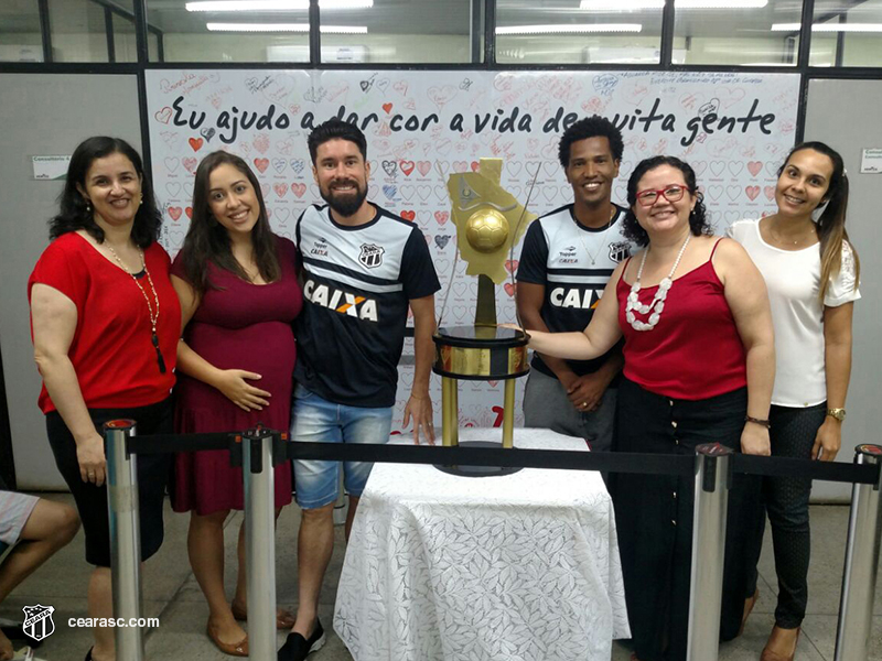 [10-05-2017] Ricardinho e Joao Marcos - Torcida Campea - 2