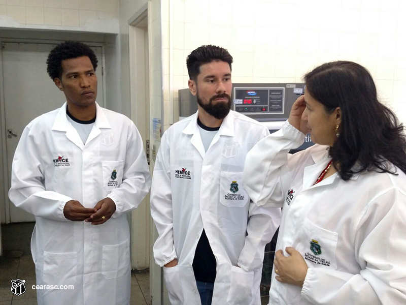 [10-05-2017] Ricardinho e Joao Marcos - Torcida Campea - 9