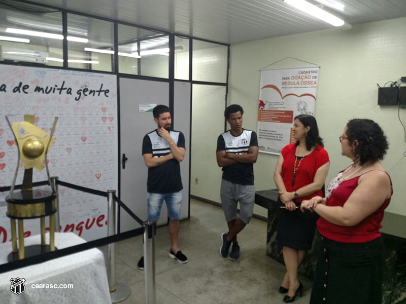 [10-05-2017] Ricardinho e Joao Marcos - Torcida Campea - 13