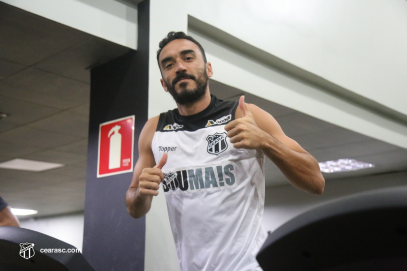 [30-04-2019] TREINO FÍSICO - EM BELO HORIZONTE - 1