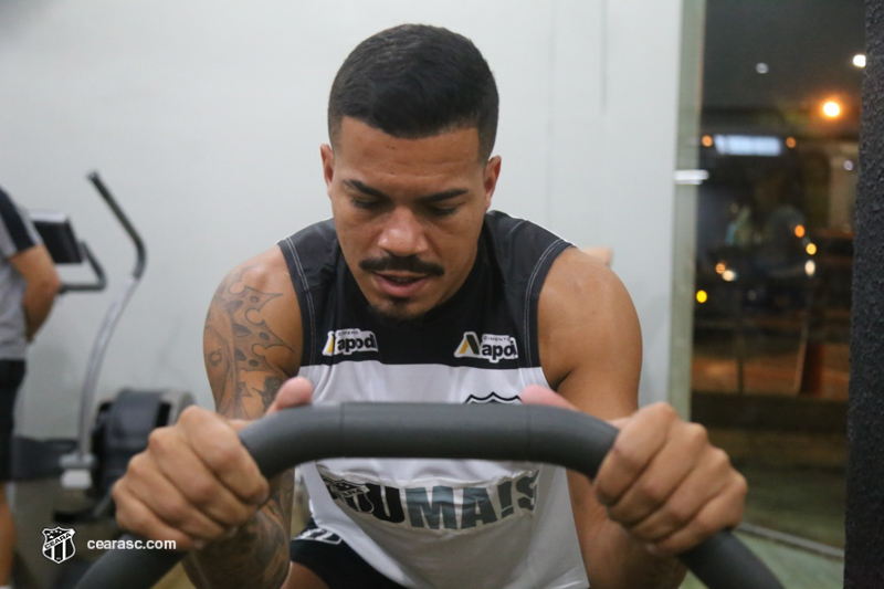 [30-04-2019] TREINO FÍSICO - EM BELO HORIZONTE - 2