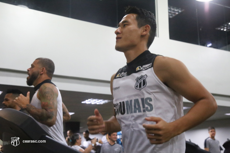 [30-04-2019] TREINO FÍSICO - EM BELO HORIZONTE - 3