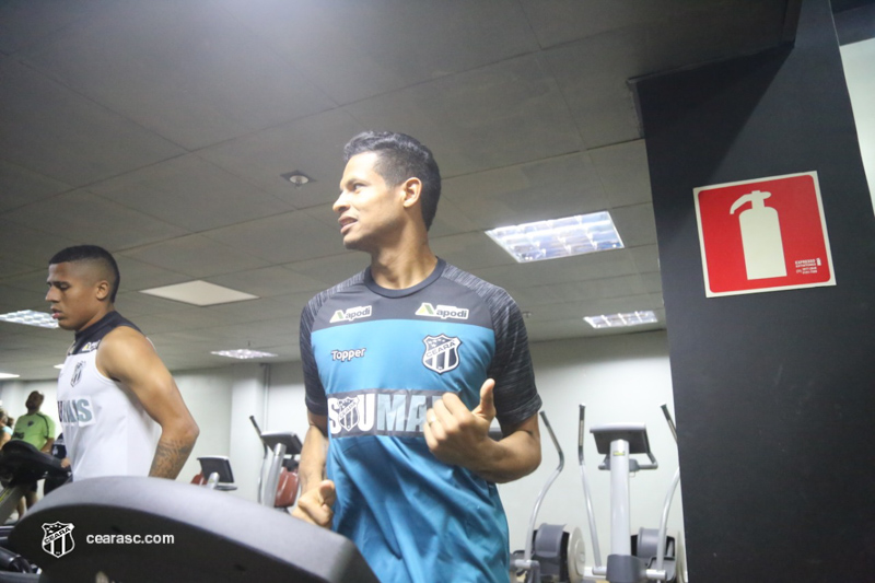 [30-04-2019] TREINO FÍSICO - EM BELO HORIZONTE - 9