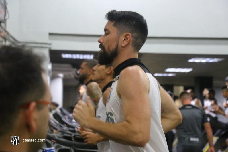 [30-04-2019] TREINO FÍSICO - EM BELO HORIZONTE - 21