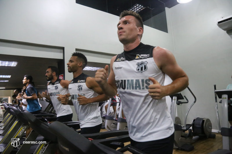 [30-04-2019] TREINO FÍSICO - EM BELO HORIZONTE - 22