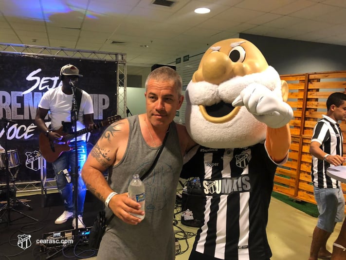 [19-05-2019] Seja Premium - Ceará 2x1 Grêmio - 9