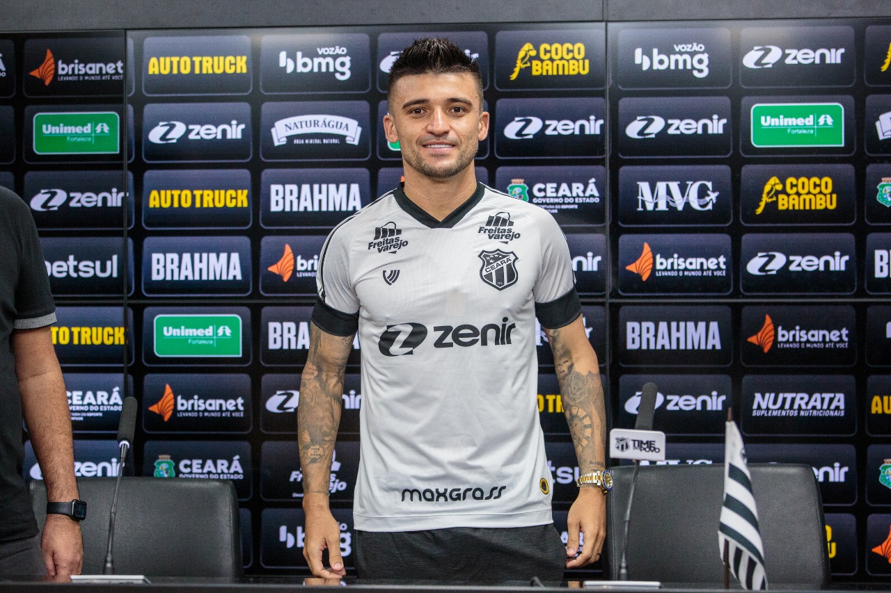 Apresentação Victor Luís - 2