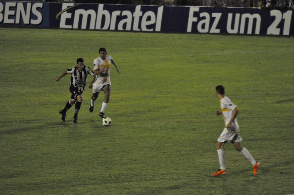 [16-03] Brasiliense 0 x 0 Ceará  - 27