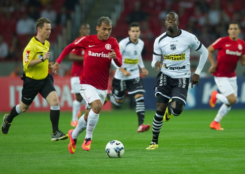 [30-07] Internacional 1 x 2 Ceará - Fotos Alexandre Lops - 1