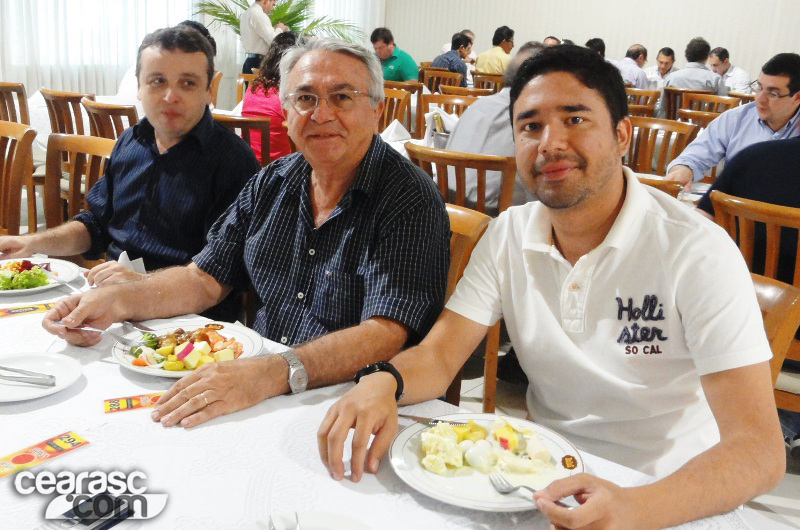 [26-04] Conselho Deliberativo - Almoço de Abril - 1