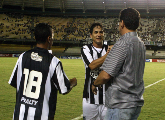 Ceará 1 x 2 ABC - 19/06 às 20h15 - Castelão - 13