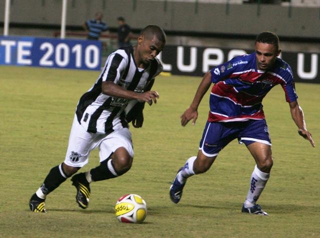 Fortaleza 0 x 2 Ceará - 30/06 às 21h15 - Castelão - 4