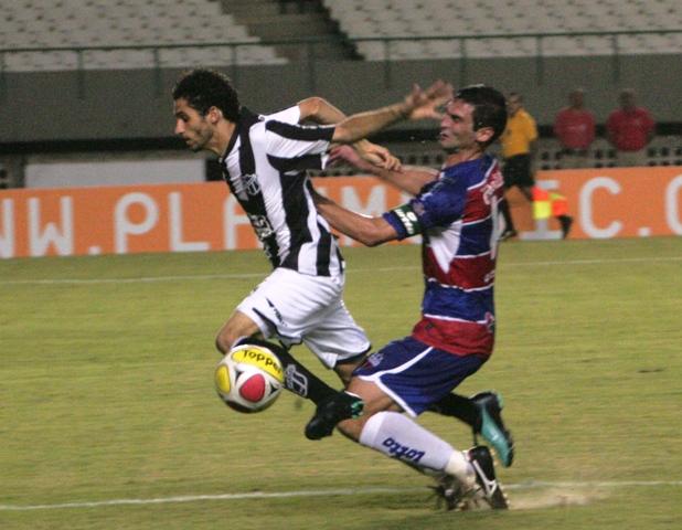 Fortaleza 0 x 2 Ceará - 30/06 às 21h15 - Castelão - 10