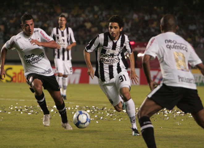 Ceará 0 x 0 Corinthians - 14/07 às 21h50 - Castelão - 21