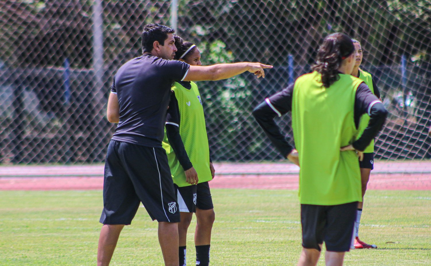 Treino Time Feminino