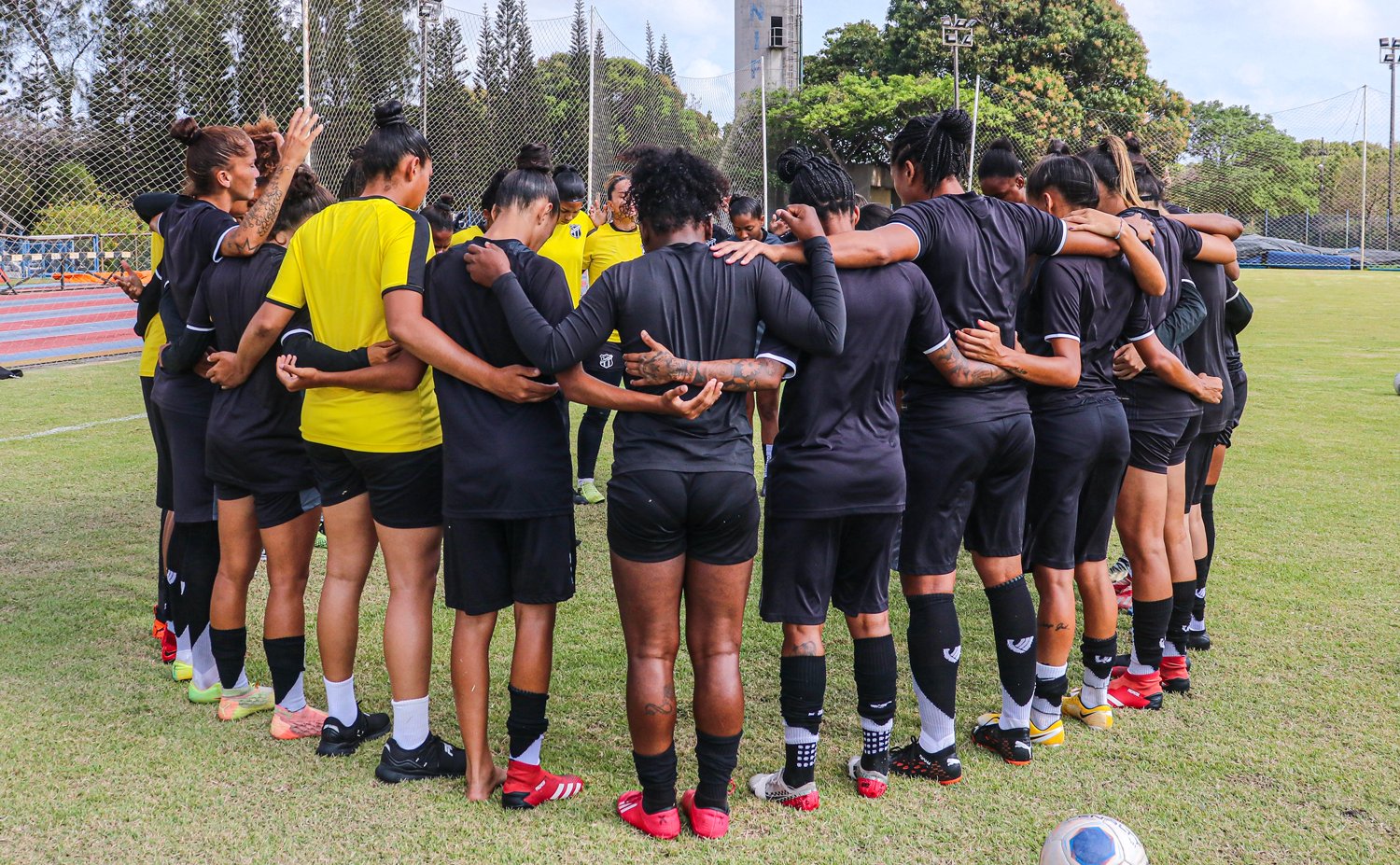 Treino Futebol Feminino 30/09 5