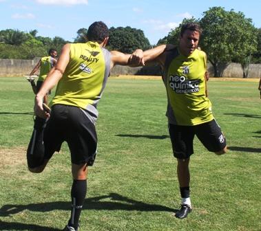 Treino em Itaitinga - 12