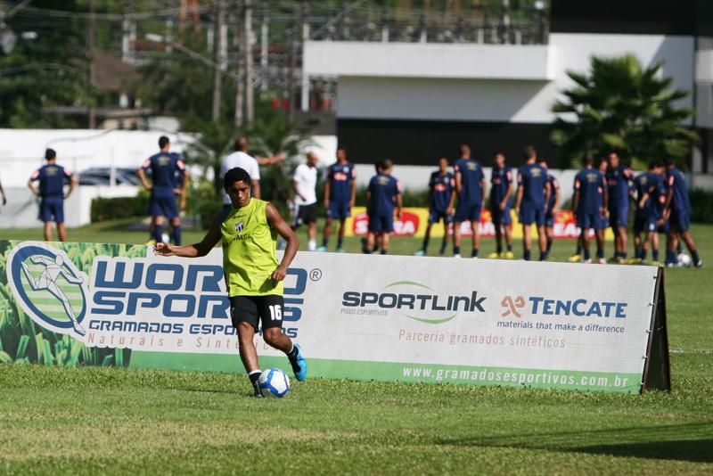 Ceará treina no CT Rei Pelé - 7