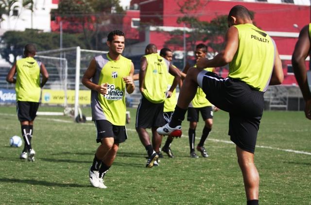 Ultimo treino antes do confronto com o São Paulo - 3