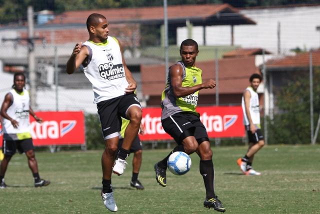 Ultimo treino antes do confronto com o São Paulo - 23