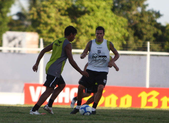 [06/08] Treino em Horizonte - 4