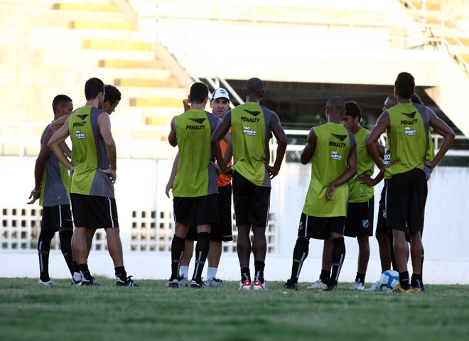 [06/08] Treino em Horizonte - 10