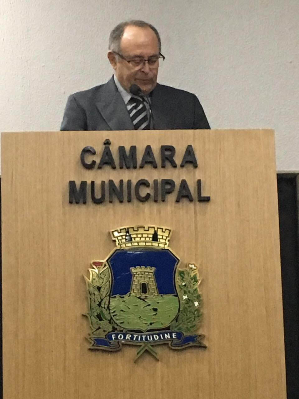 [21-06-2017] Câmara Municipal - Homenagem - 2