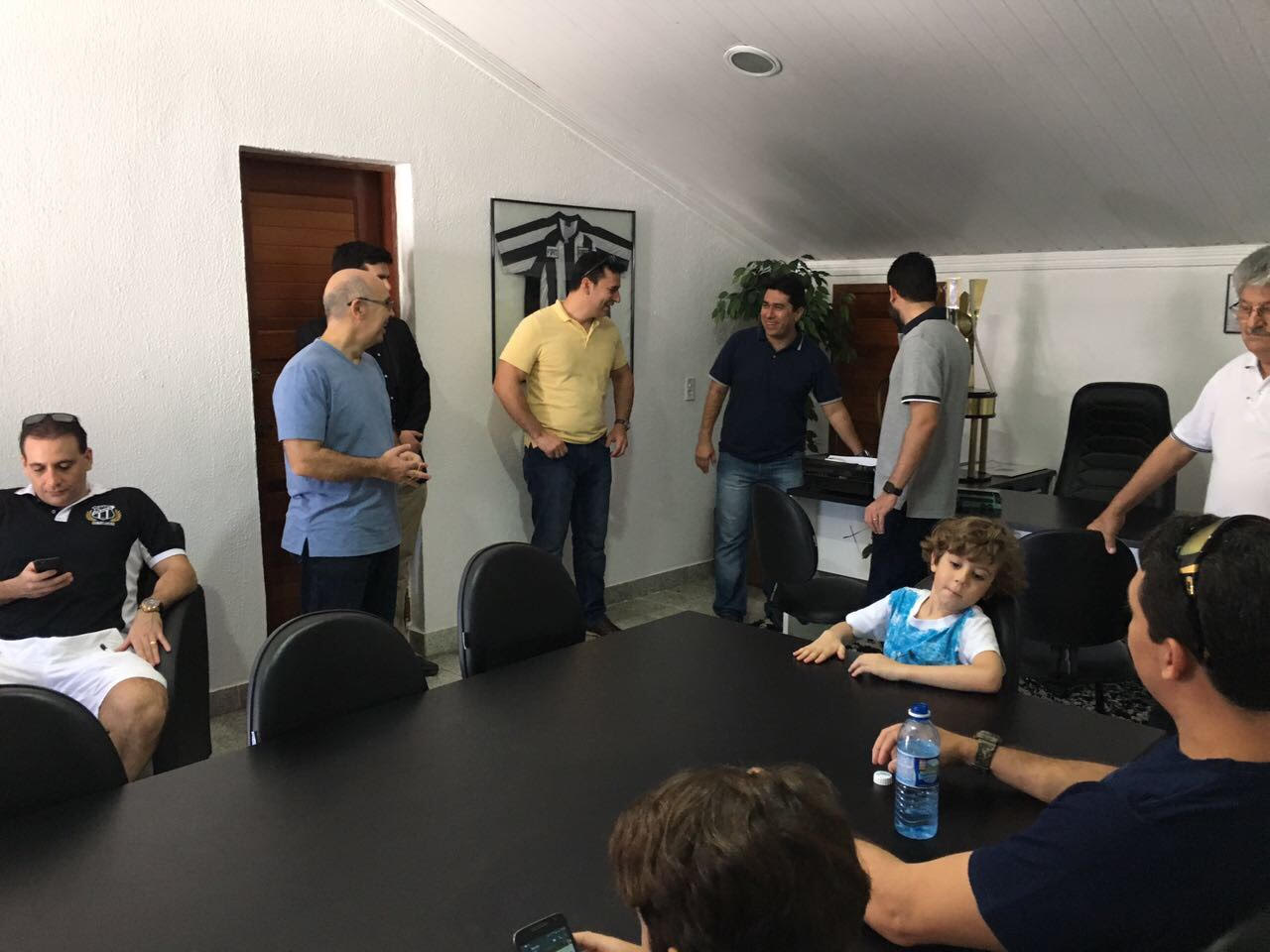 [23-09-2017] Por Dentro do Vozão - Conselho Deliberativo - 7