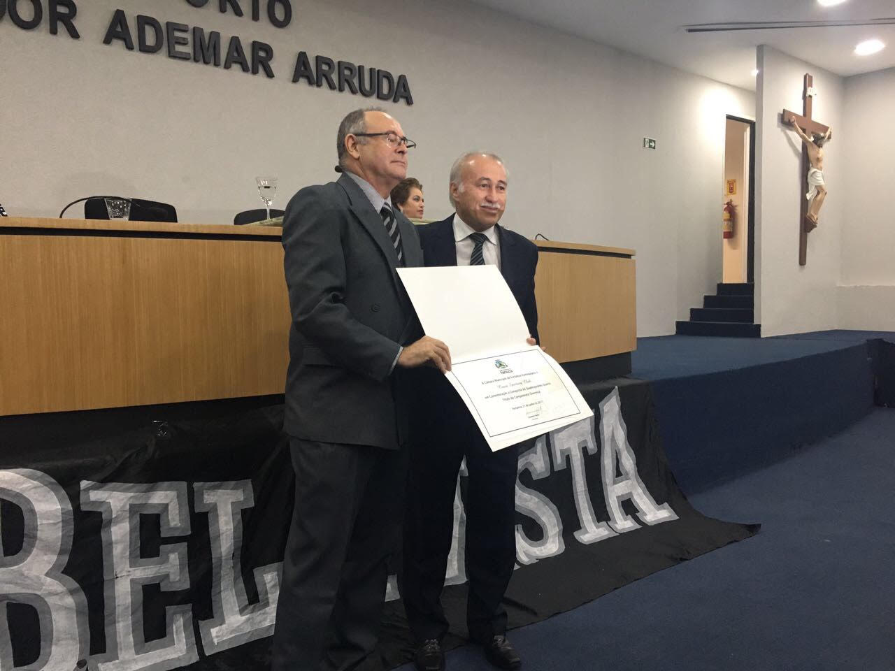 [21-06-2017] Câmara Municipal - Homenagem - 5