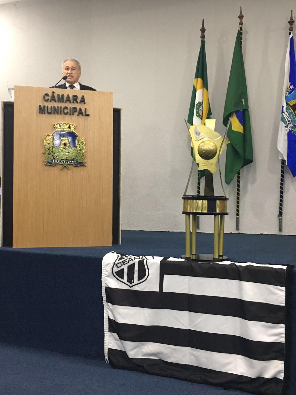 [21-06-2017] Câmara Municipal - Homenagem - 6