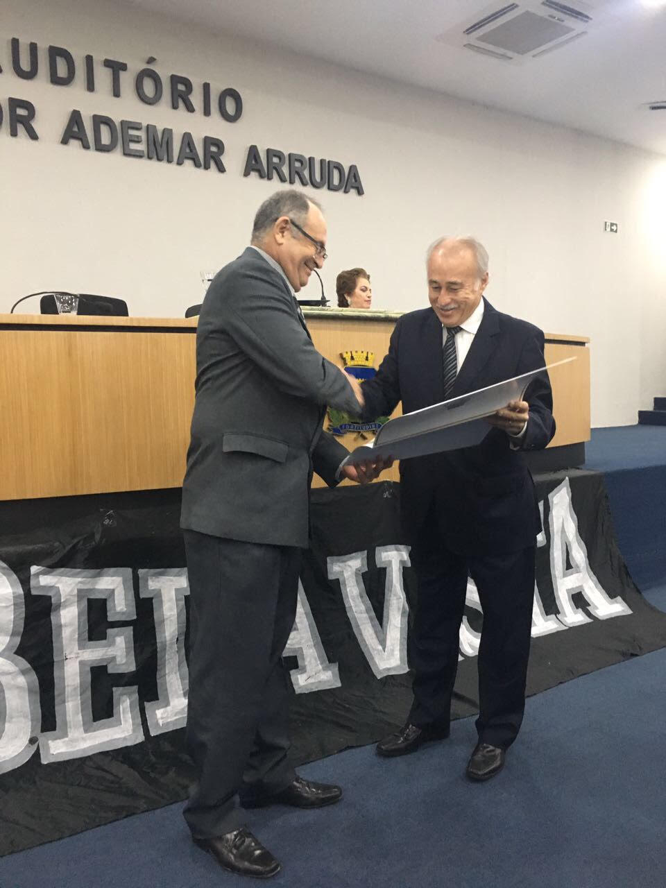 [21-06-2017] Câmara Municipal - Homenagem - 8