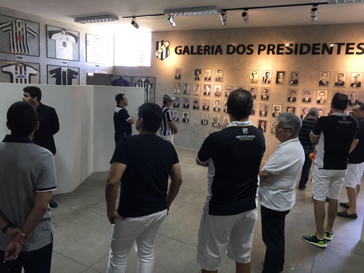 [23-09-2017] Por Dentro do Vozão - Conselho Deliberativo - 12