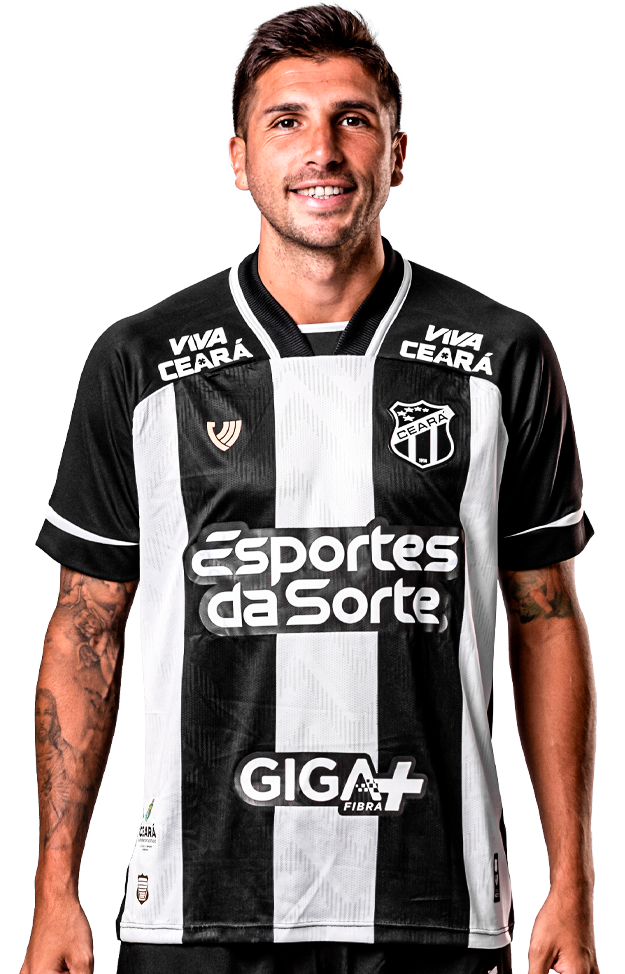 Saiba mais sobre: Lucas Andrés Mugni  (10)  