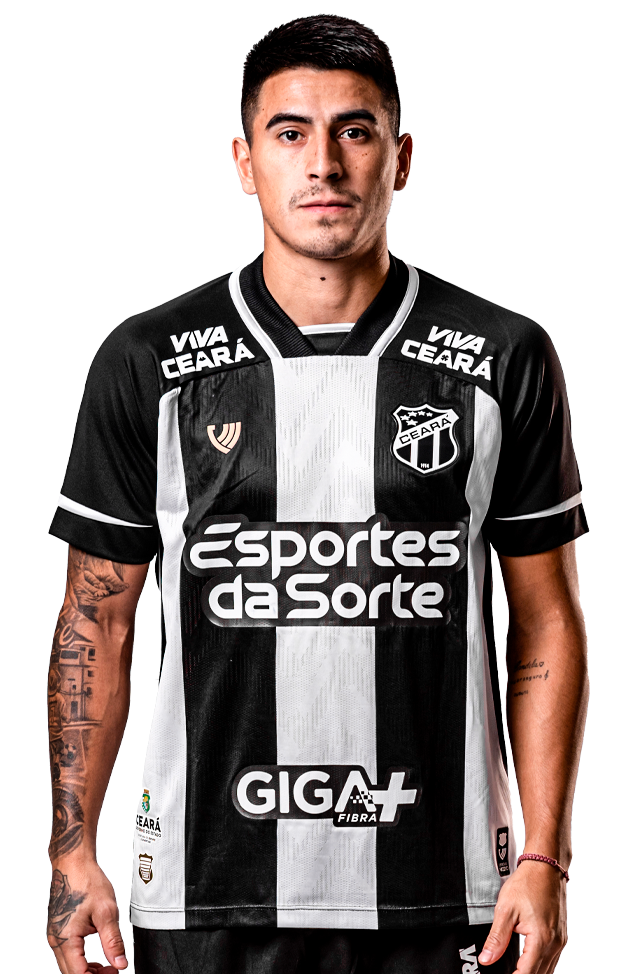 Saiba mais sobre: Silvio Alejandro Martinez  (22)  