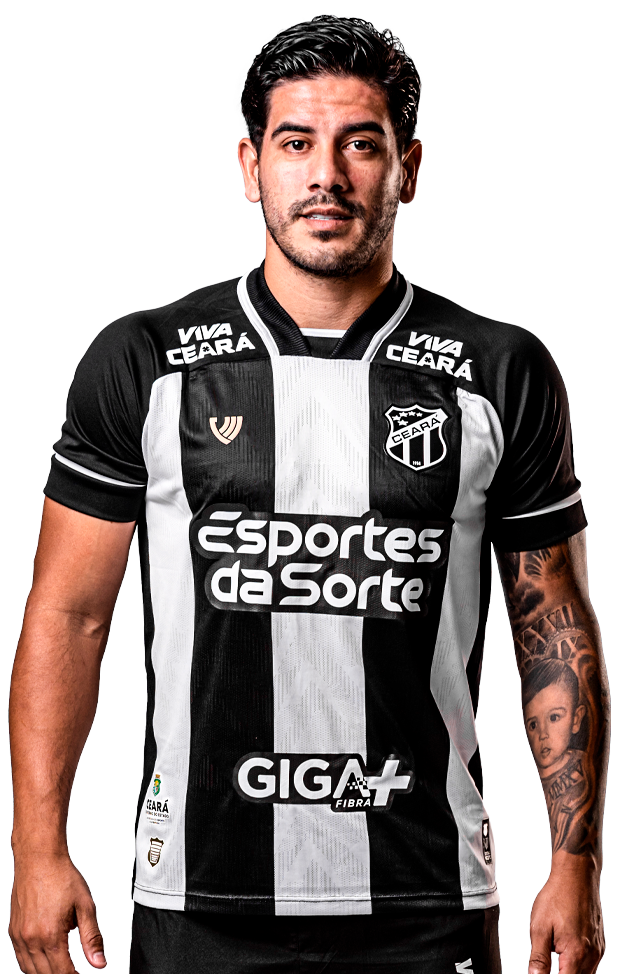 Saiba mais sobre: Jorge Eduardo Recalde Ramírez  (28)  