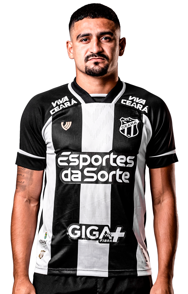 Saiba mais sobre: Ramon Menezes Roma  (40)  