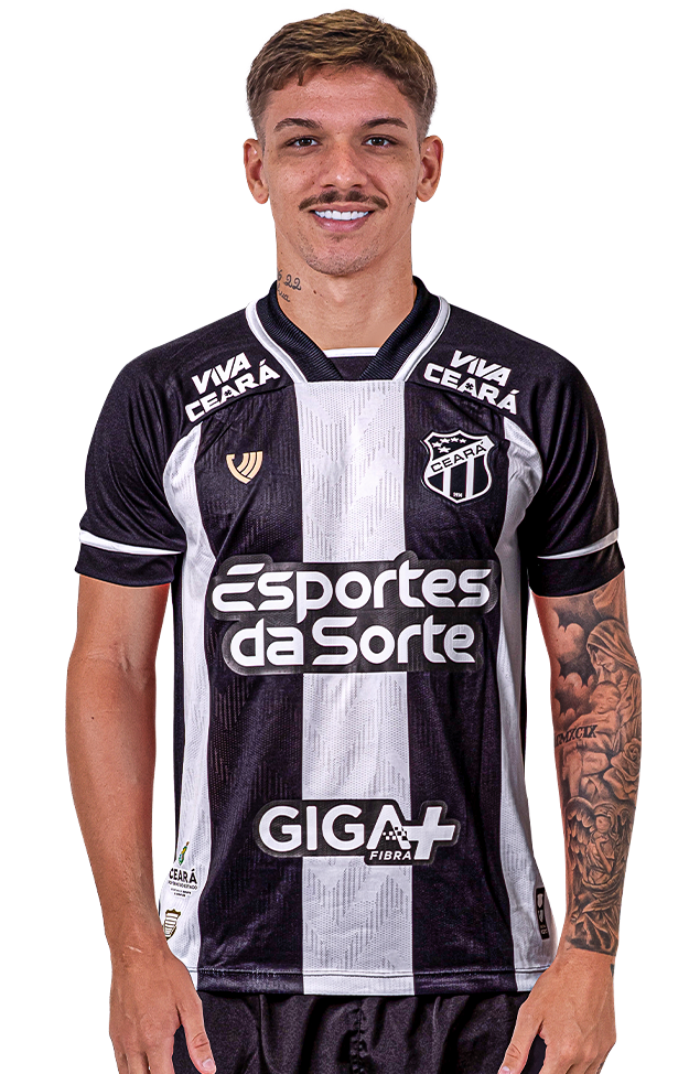 Saiba mais sobre: Lucca Holanda Sampaio Tavares  