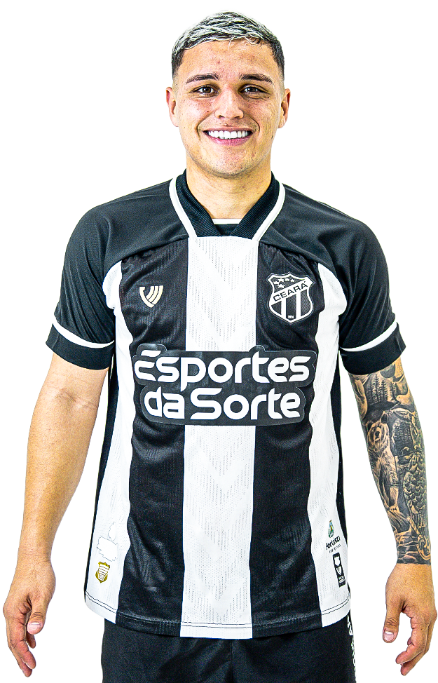 Saiba mais sobre: Michael Nicolás Ferreira Berrondo