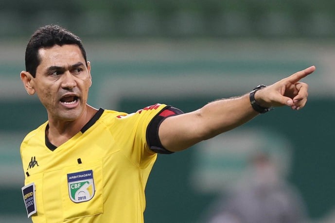 Copa do Nordeste: Antônio Dib Moraes apita o Clássico da Paz na primeira rodada