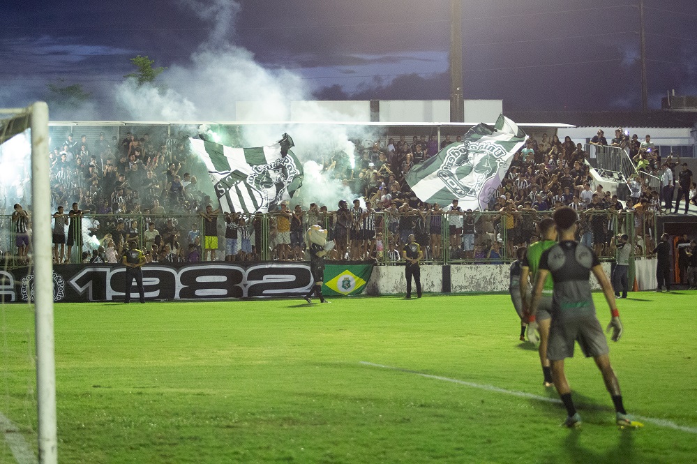 Com apoio do torcedor, Ceará faz treino apronto e encerra preparação para a final do estadual