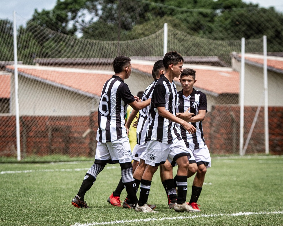 Base: Pela Copa Seromo, Ceará defenderá, neste final de semana, liderança nas duas categorias que participa