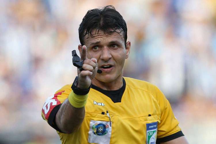 Palmeiras x Ceará: Caio Max Augusto Vieira apitará o confronto