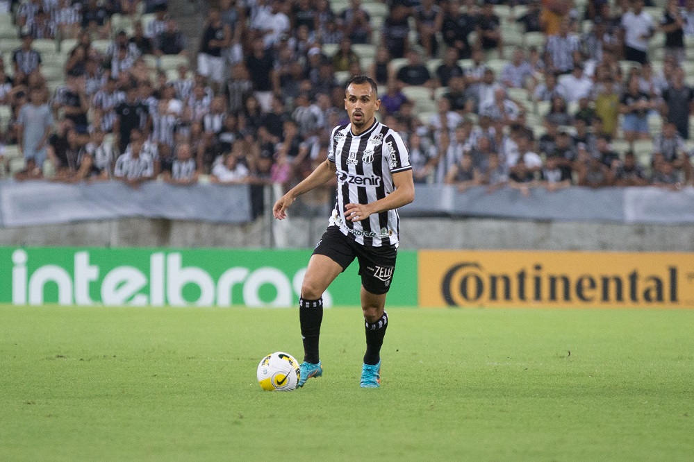 No Morumbi, Ceará visita o São Paulo pela 8ª rodada da Série A