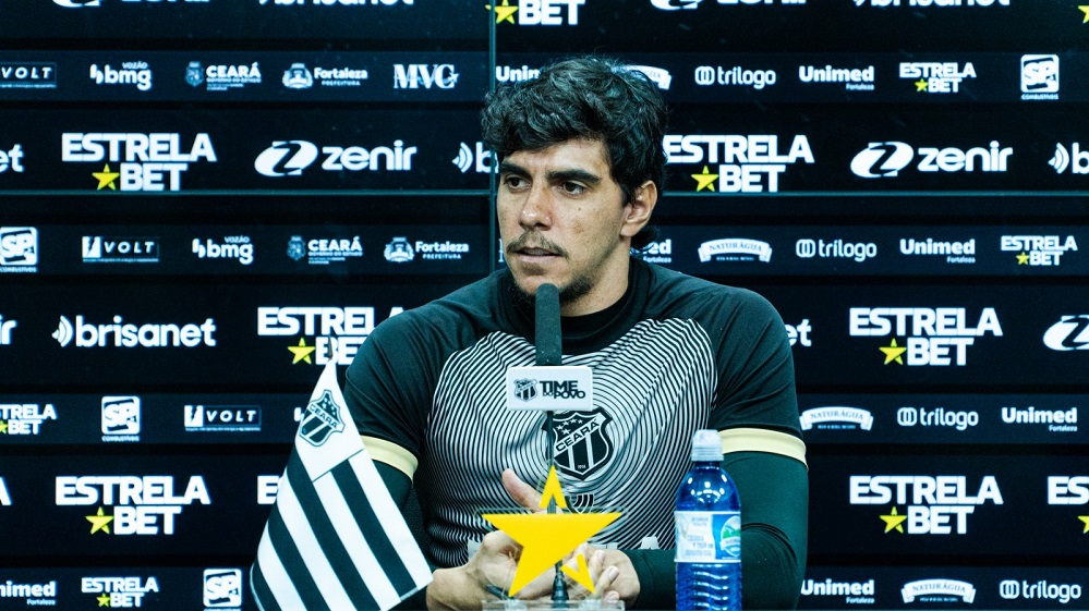 Antes da primeira final da Copa do Nordeste, Richard afirma: “Esse é o momento que tanto esperamos”