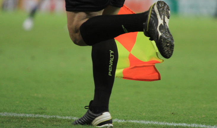 Péricles Bassols Pegado Cortez/RJ apitará o jogo entre Ceará x Joinville