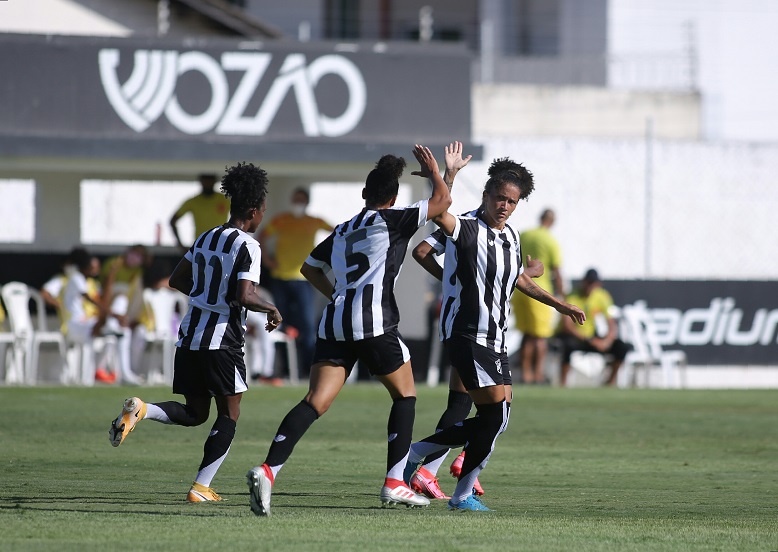 Fut Feminino: Ceará vence o Timonense/MA e confirma liderança do Grupo A