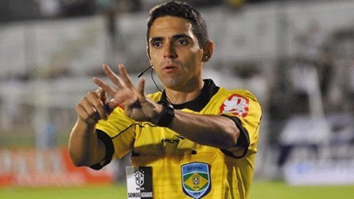 Trio potiguar comanda Ceará x CSA pela Copa do Nordeste 2022