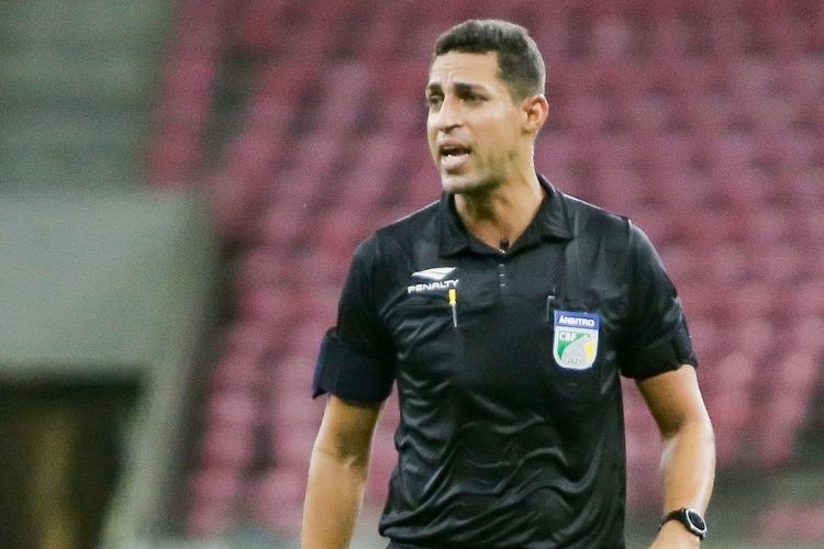 Copa do Nordeste: Arbitragem definida para o duelo entre CRB e Ceará